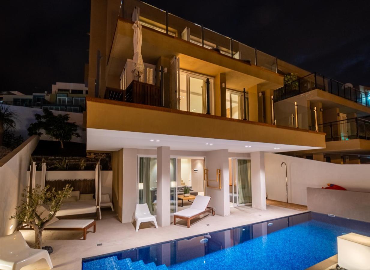 Villa Olive Costa Adeje  Ngoại thất bức ảnh