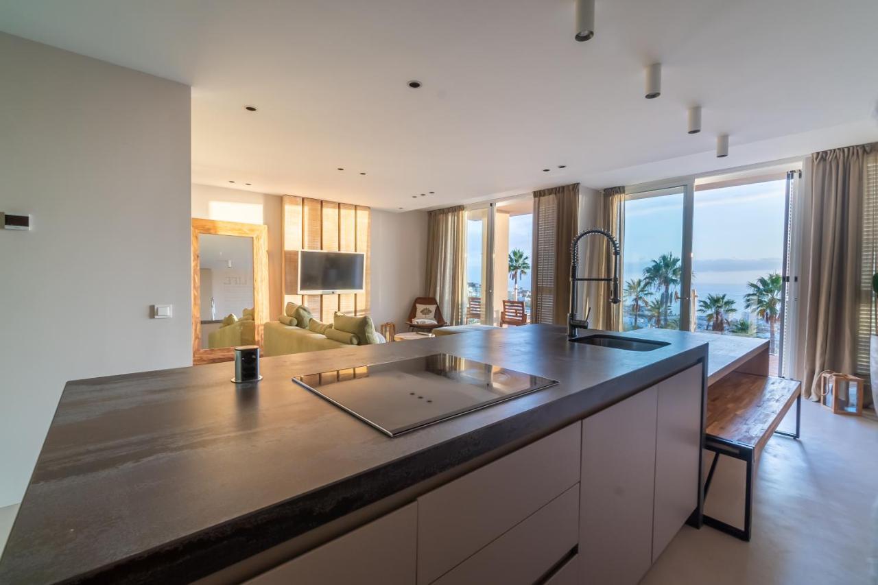 Villa Olive Costa Adeje  Ngoại thất bức ảnh
