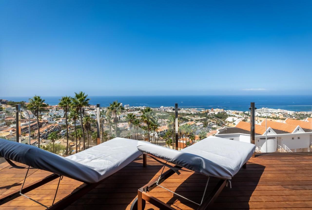 Villa Olive Costa Adeje  Ngoại thất bức ảnh