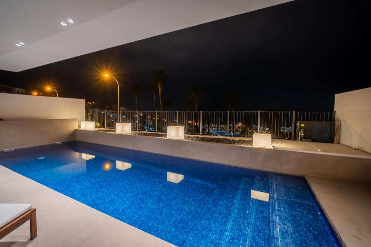 Villa Olive Costa Adeje  Ngoại thất bức ảnh